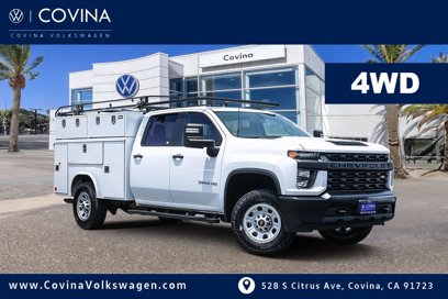 Used 2022 Chevrolet Silverado 3500 W/T w/ WT Convenience Package