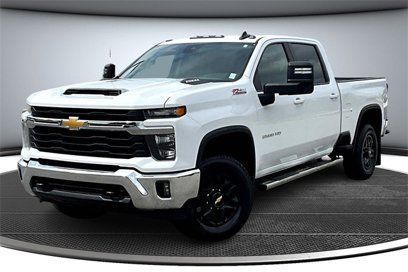 Used 2024 Chevrolet Silverado 2500 LT