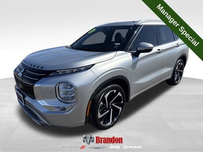 Used 2024 Mitsubishi Outlander SEL