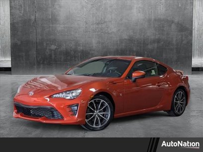 Used 2017 Toyota 86