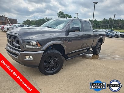 Certified 2018 RAM 2500 Laramie w/ Sport Appearance Group