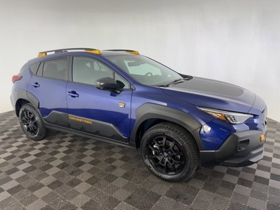 New 2025 Subaru Crosstrek 2.5i Wilderness