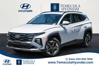 New 2025 Hyundai Tucson SEL