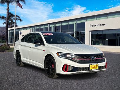 Certified 2022 Volkswagen Jetta GLI Autobahn w/ GLI Black Package