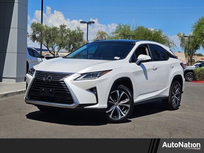 Used 2017 Lexus RX 350 FWD w/ Premium Package