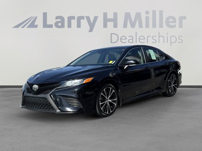 Used 2020 Toyota Camry SE