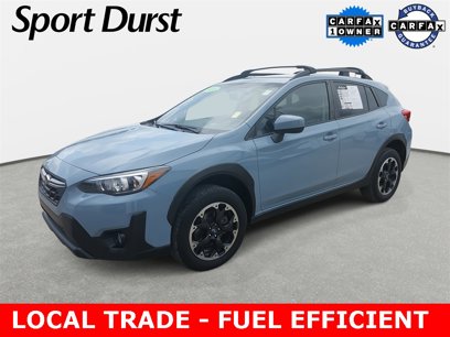 Certified 2023 Subaru Crosstrek 2.0i Premium
