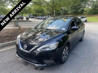Used 2019 Nissan Sentra SV w/ Special Edition Package