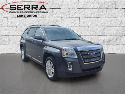 Used 2011 GMC Terrain SLT