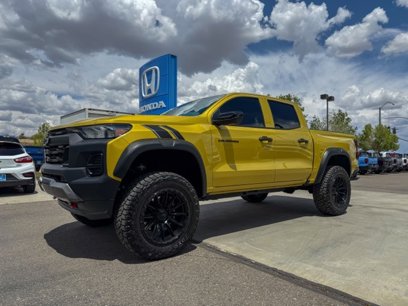 Used 2024 Chevrolet Colorado Trail Boss w/ Technology Package