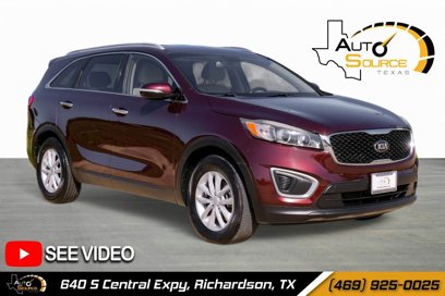 Used 2018 Kia Sorento LX