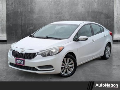 Used 2014 Kia Forte LX w/ Popular Package