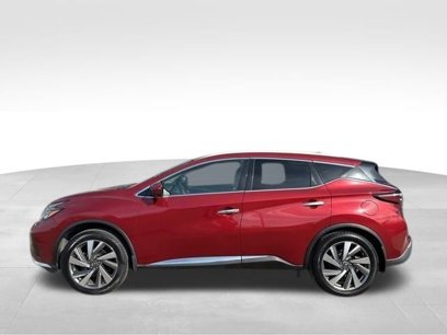 Used 2019 Nissan Murano SL w/ SL Technology Package
