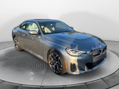 Certified 2025 BMW 230i xDrive Coupe w/ M Sport Package