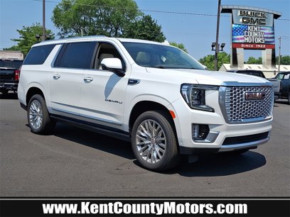 Used 2023 GMC Yukon XL Denali w/ Denali Reserve Package