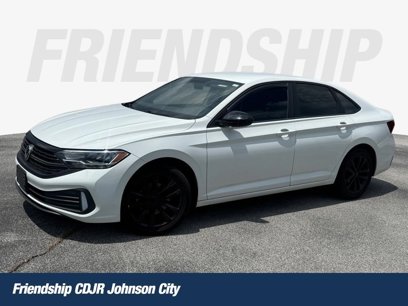 Used 2022 Volkswagen Jetta Sport