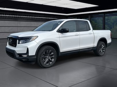 Certified 2023 Honda Ridgeline Sport