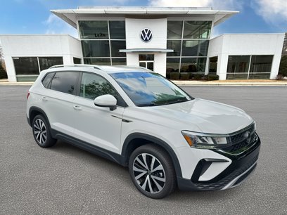 Used 2024 Volkswagen Taos SE