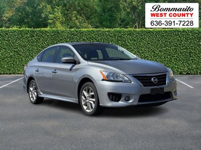 Used 2014 Nissan Sentra SR w/ Premium Package