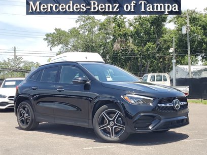 Certified 2025 Mercedes-Benz GLA 250