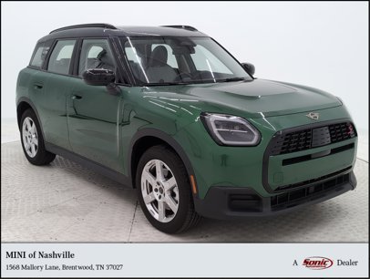 New 2025 MINI Cooper Countryman S