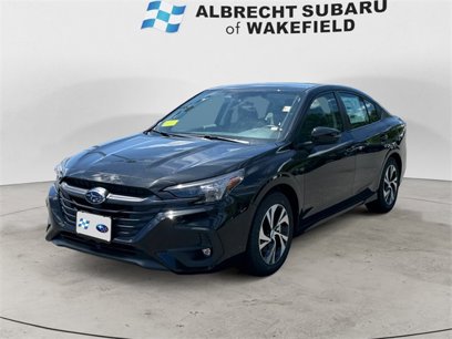 New 2025 Subaru Legacy Premium