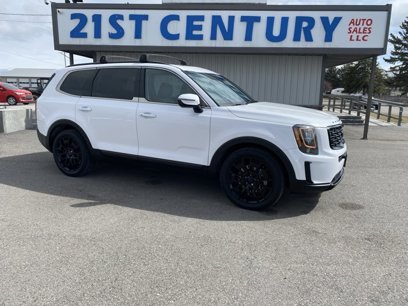Used 2021 Kia Telluride EX w/ EX Premium Package