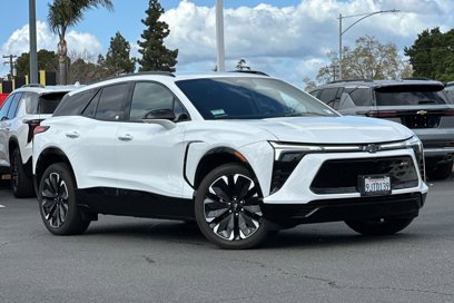 Certified 2024 Chevrolet Blazer EV RS