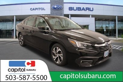 Certified 2022 Subaru Legacy Premium