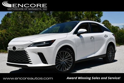 Used 2023 Lexus RX 350 FWD