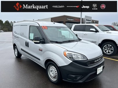 Used 2019 RAM ProMaster City Tradesman
