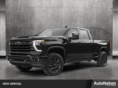 New 2024 Chevrolet Silverado 2500 LT w/ All Star Edition