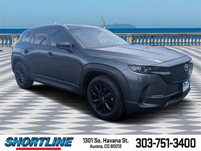 Used 2024 MAZDA CX-50 AWD 2.5 S w/ Preferred Package
