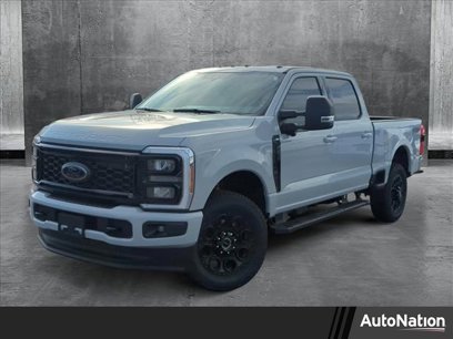 New 2025 Ford F250 XL w/ FX4 Off-Road Package