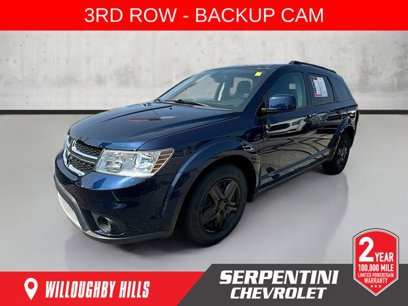 Used 2019 Dodge Journey SE w/ Connectivity Group