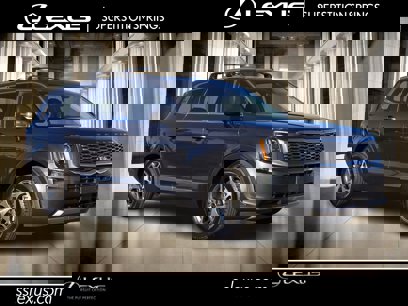 Used 2020 Kia Telluride EX w/ Towing Package