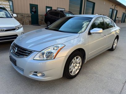Used 2012 Nissan Altima 2.5