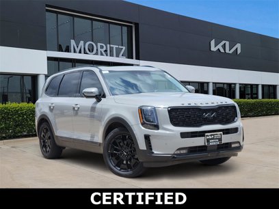 Used 2022 Kia Telluride SX w/ SX Prestige Package