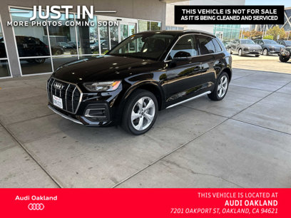 Used 2021 Audi Q5 Premium Plus w/ Premium Plus Package