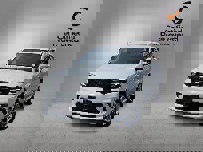 Certified 2021 Dodge Durango GT
