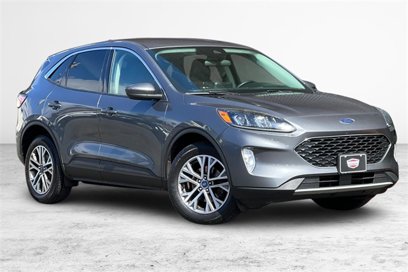 Used 2022 Ford Escape SEL