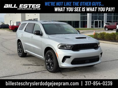 New 2025 Dodge Durango GT