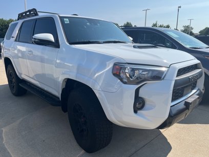 Certified 2023 Toyota 4Runner TRD Pro
