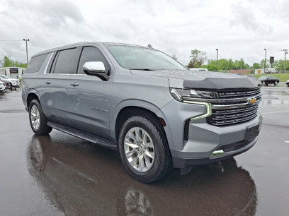Certified 2023 Chevrolet Suburban Premier