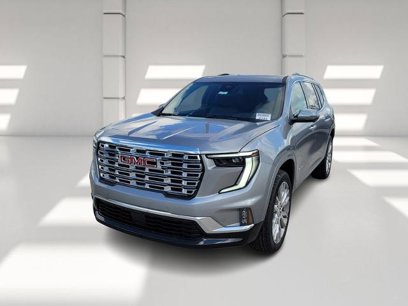 New 2025 GMC Acadia Denali w/ Super Cruise Package