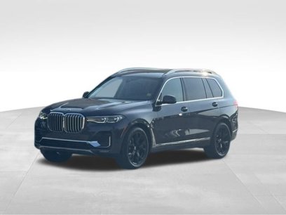 Certified 2021 BMW X7 xDrive40i w/ Premium Package