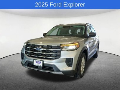 New 2025 Ford Explorer Active