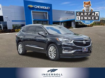 Used 2021 Buick Enclave Premium w/ Sun and Sites Package