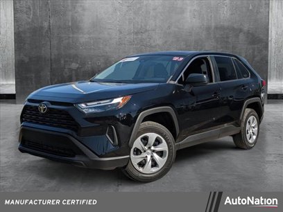 Certified 2023 Toyota RAV4 LE