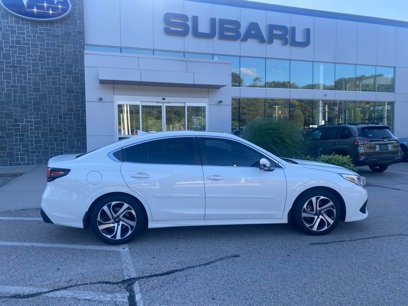 Used 2022 Subaru Legacy Limited